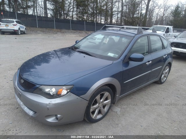 Photo 1 VIN: JF1GH6D67BH804931 - SUBARU IMPREZA WAGON 