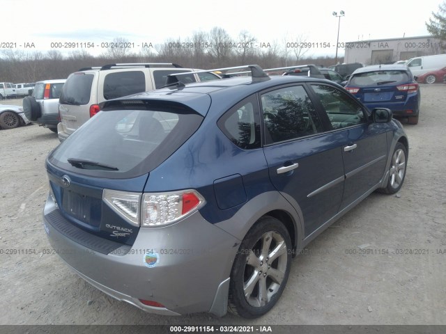 Photo 3 VIN: JF1GH6D67BH804931 - SUBARU IMPREZA WAGON 