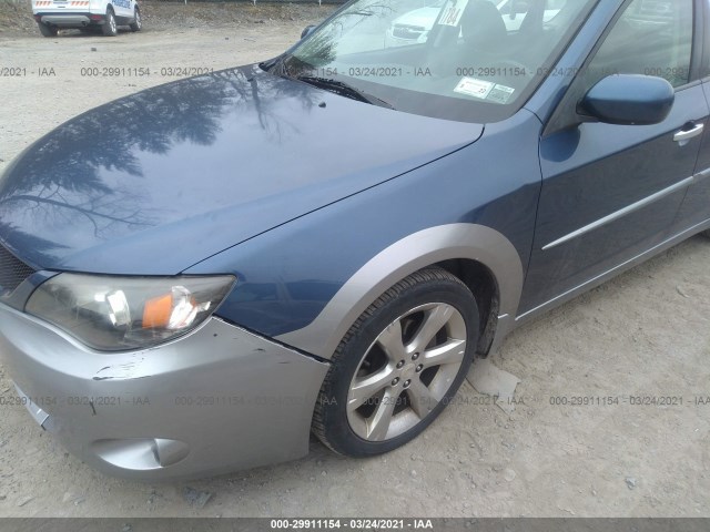 Photo 5 VIN: JF1GH6D67BH804931 - SUBARU IMPREZA WAGON 