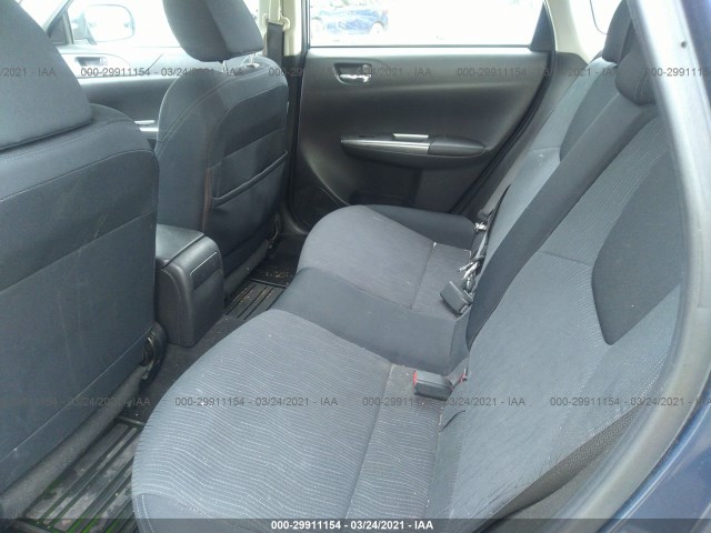 Photo 7 VIN: JF1GH6D67BH804931 - SUBARU IMPREZA WAGON 