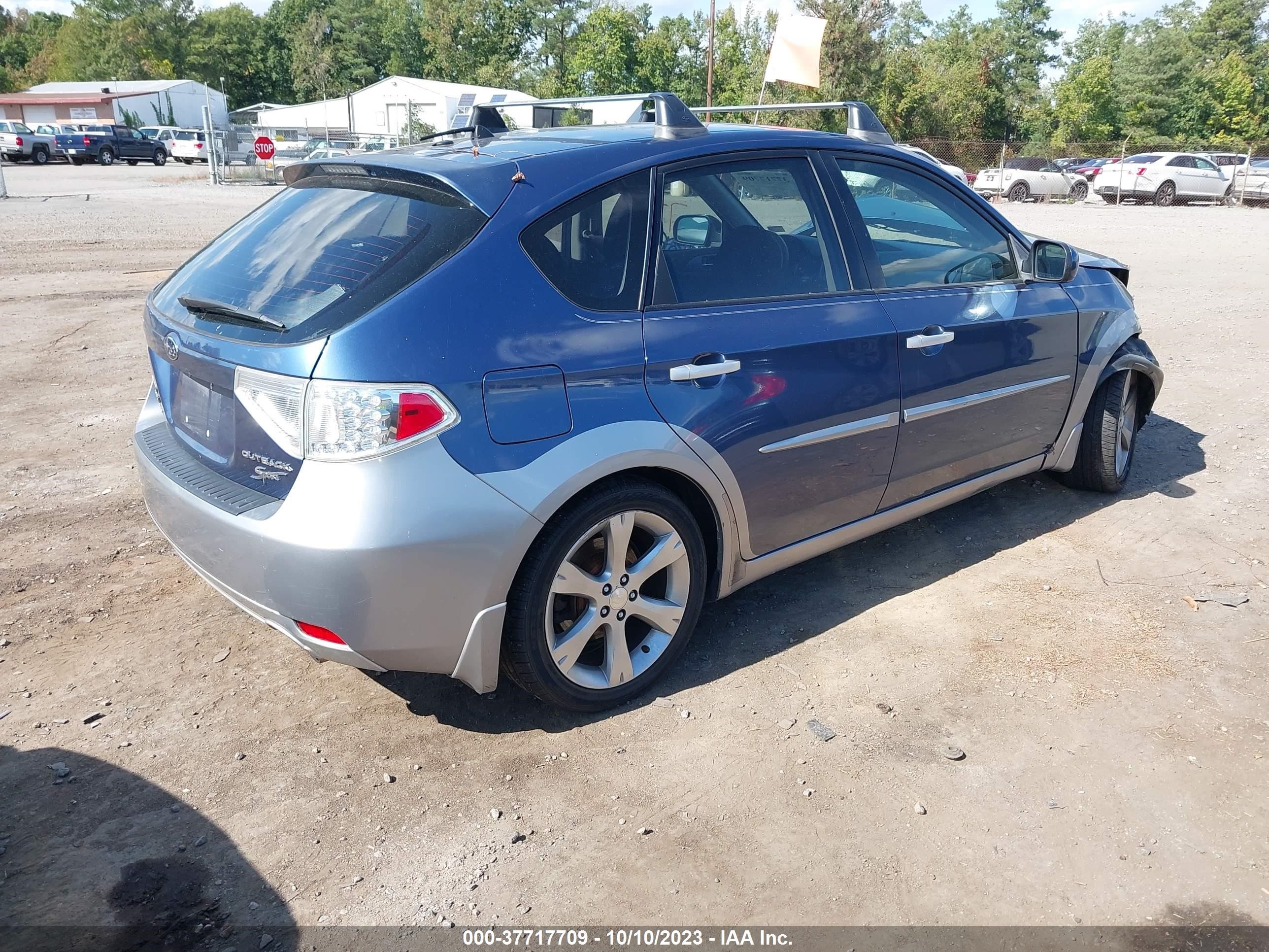 Photo 3 VIN: JF1GH6D67BH819705 - SUBARU IMPREZA 