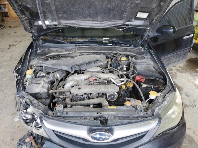 Photo 10 VIN: JF1GH6D68AG827672 - SUBARU IMPREZA 