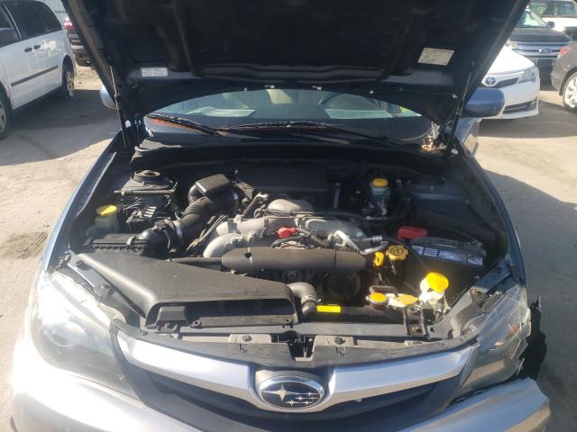 Photo 6 VIN: JF1GH6D68AH805231 - SUBARU IMPREZA 