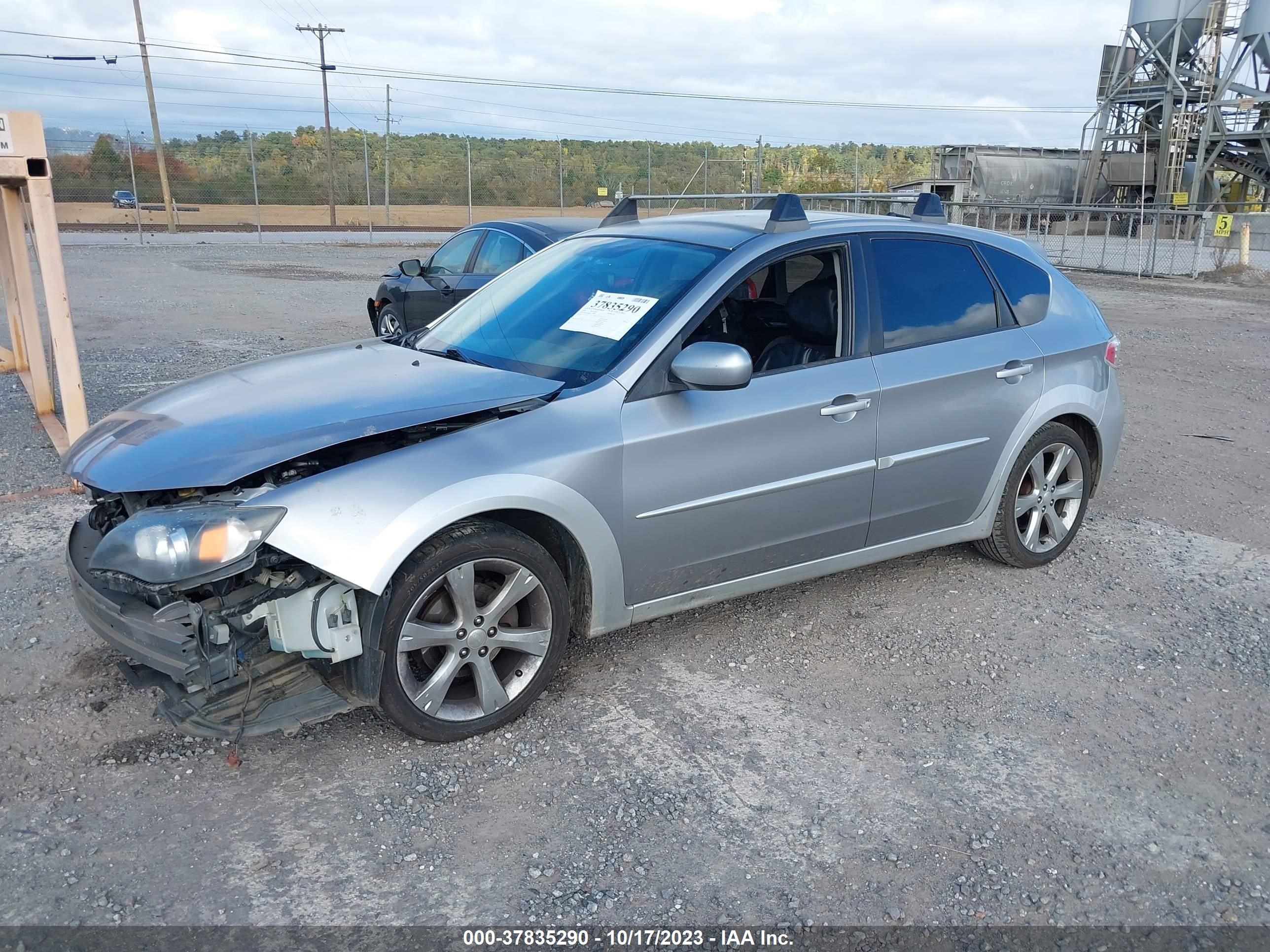 Photo 1 VIN: JF1GH6D68AH805889 - SUBARU IMPREZA 