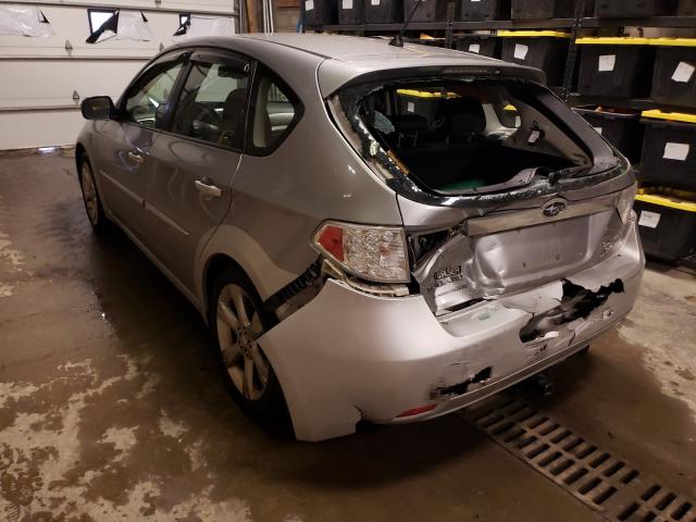 Photo 2 VIN: JF1GH6D68AH810963 - SUBARU IMPREZA OU 