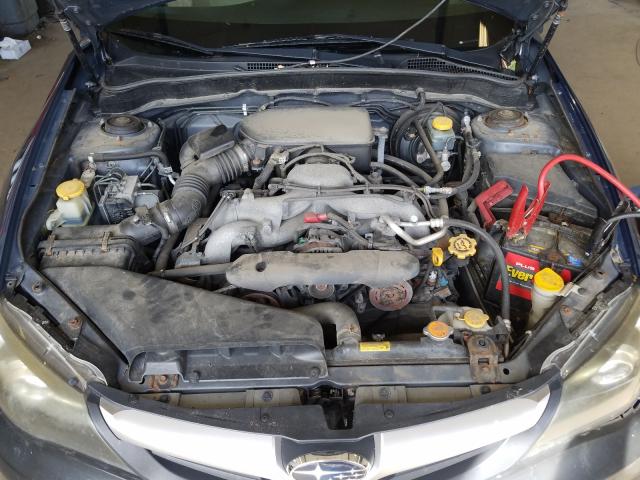 Photo 6 VIN: JF1GH6D68AH818660 - SUBARU IMPREZA OU 