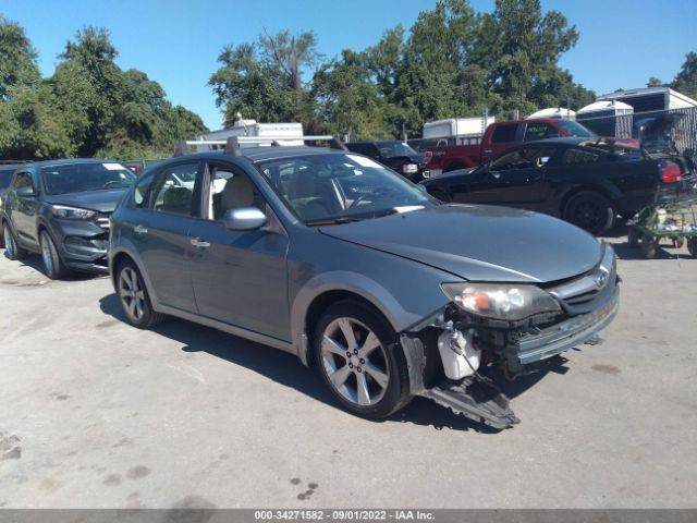 Photo 1 VIN: JF1GH6D68AH821901 - SUBARU IMPREZA WAGON 