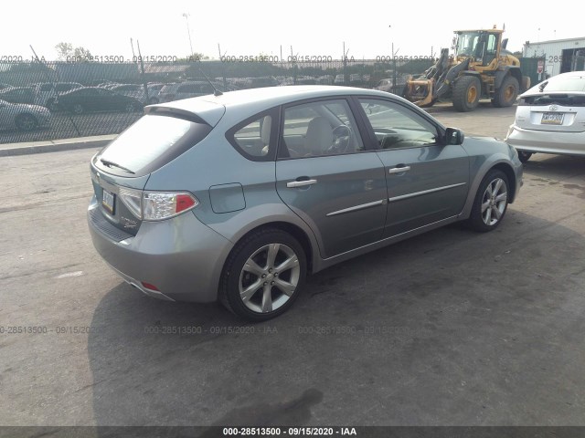 Photo 3 VIN: JF1GH6D68AH827911 - SUBARU IMPREZA WAGON 