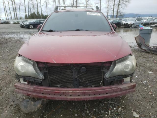 Photo 4 VIN: JF1GH6D68BG815328 - SUBARU IMPREZA 