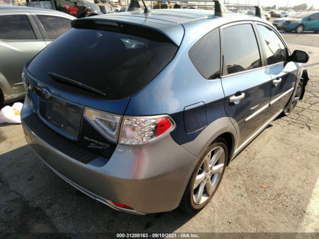 Photo 3 VIN: JF1GH6D68BH803206 - SUBARU IMPREZA WAGON 