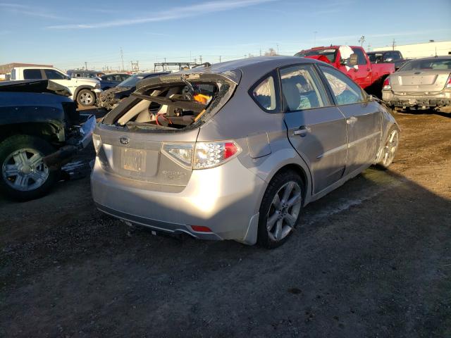 Photo 3 VIN: JF1GH6D68BH810527 - SUBARU IMPREZA OU 