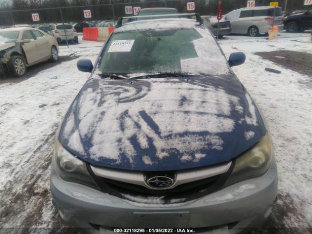 Photo 5 VIN: JF1GH6D68BH815405 - SUBARU IMPREZA WAGON 