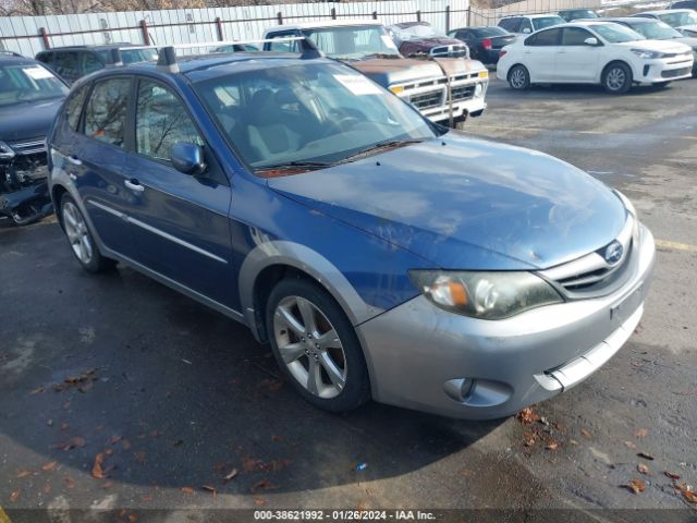 Photo 0 VIN: JF1GH6D68BH824055 - SUBARU IMPREZA OUTBACK SPORT 