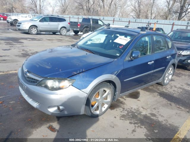 Photo 1 VIN: JF1GH6D68BH824055 - SUBARU IMPREZA OUTBACK SPORT 