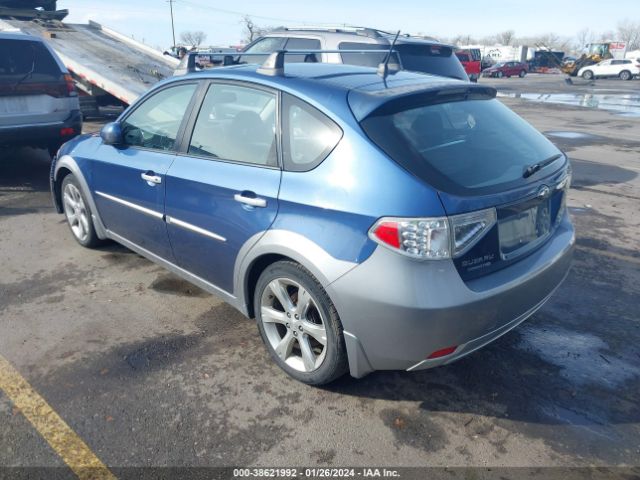 Photo 2 VIN: JF1GH6D68BH824055 - SUBARU IMPREZA OUTBACK SPORT 