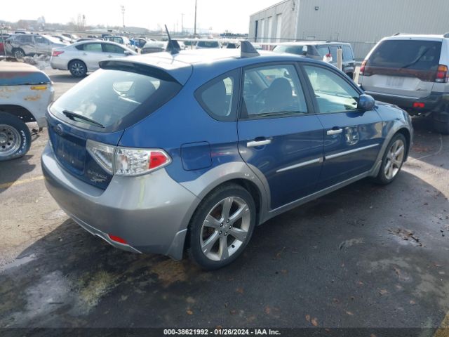 Photo 3 VIN: JF1GH6D68BH824055 - SUBARU IMPREZA OUTBACK SPORT 