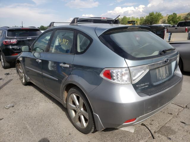 Photo 2 VIN: JF1GH6D69AG818317 - SUBARU IMPREZA OU 