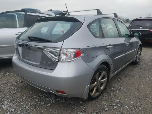 Photo 3 VIN: JF1GH6D69AH800636 - SUBARU IMPREZA OU 