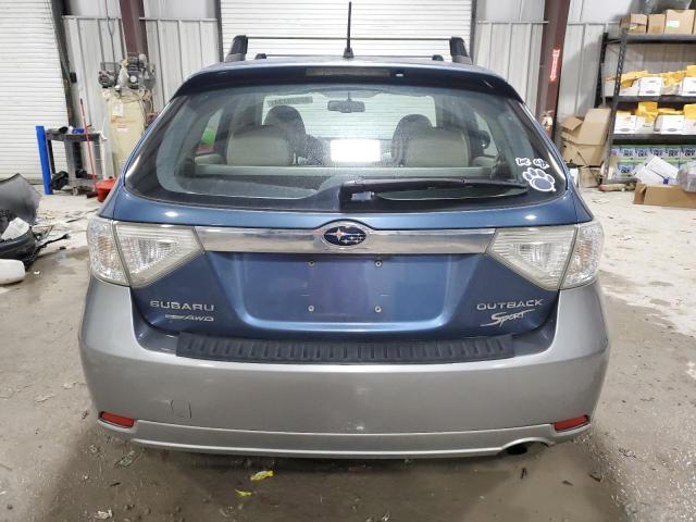 Photo 5 VIN: JF1GH6D69AH811006 - SUBARU IMPREZA OU 