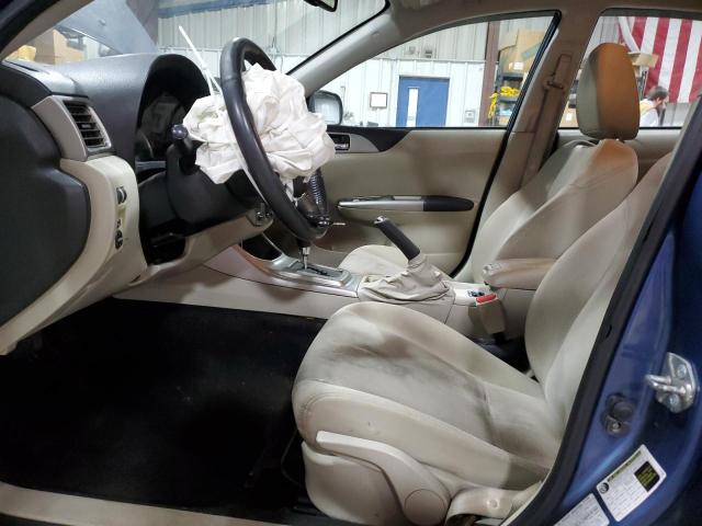 Photo 6 VIN: JF1GH6D69AH811006 - SUBARU IMPREZA OU 