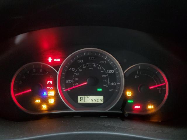 Photo 8 VIN: JF1GH6D69AH811006 - SUBARU IMPREZA OU 