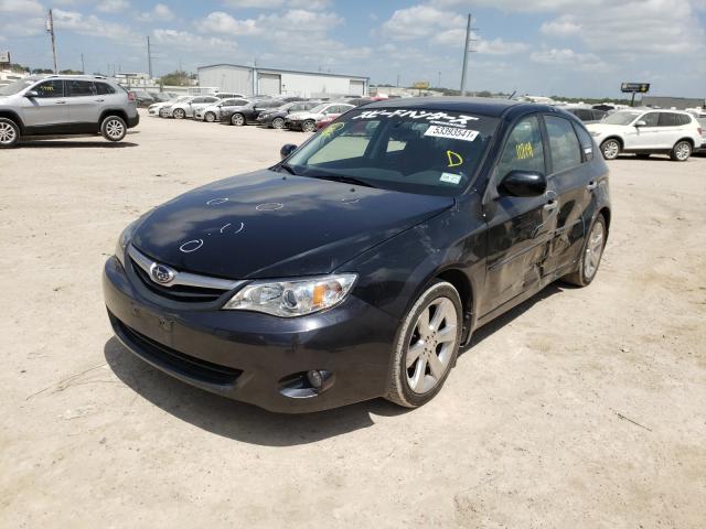 Photo 1 VIN: JF1GH6D69AH815895 - SUBARU IMPREZA OU 