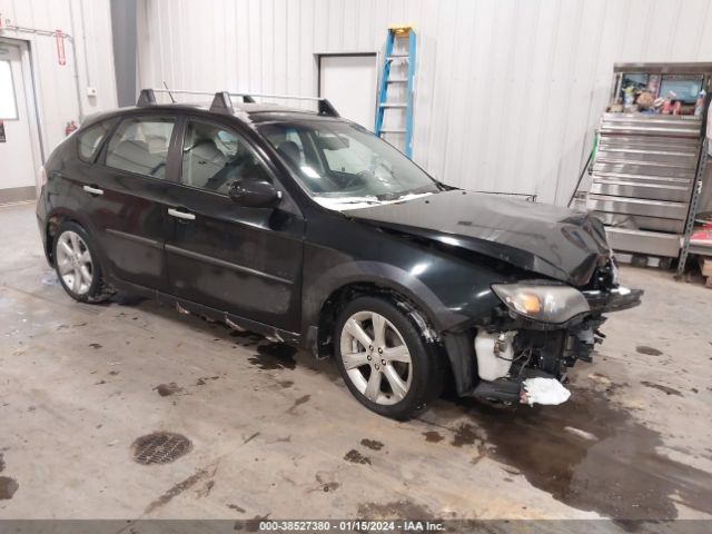 Photo 0 VIN: JF1GH6D69AH817209 - SUBARU IMPREZA OUTBACK SPORT 