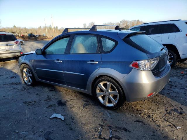 Photo 1 VIN: JF1GH6D69AH826198 - SUBARU IMPREZA OU 