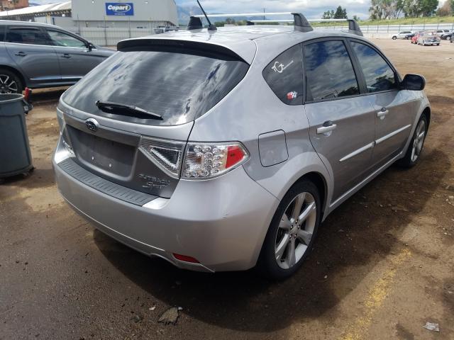 Photo 3 VIN: JF1GH6D69BG808405 - SUBARU IMPREZA OU 