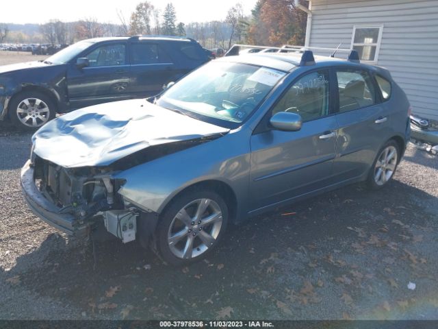 Photo 1 VIN: JF1GH6D69BG829013 - SUBARU IMPREZA WAGON 