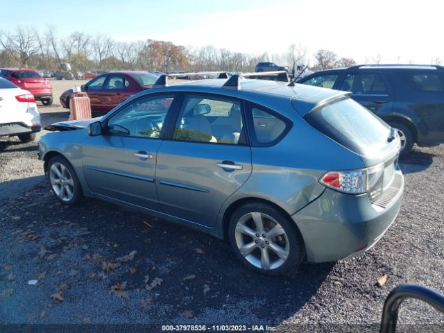 Photo 2 VIN: JF1GH6D69BG829013 - SUBARU IMPREZA WAGON 