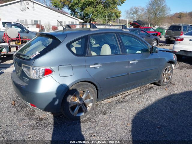 Photo 3 VIN: JF1GH6D69BG829013 - SUBARU IMPREZA WAGON 