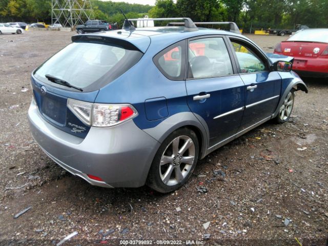 Photo 3 VIN: JF1GH6D69BH806390 - SUBARU IMPREZA WAGON 