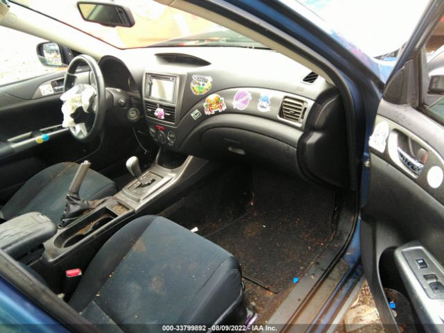 Photo 4 VIN: JF1GH6D69BH806390 - SUBARU IMPREZA WAGON 