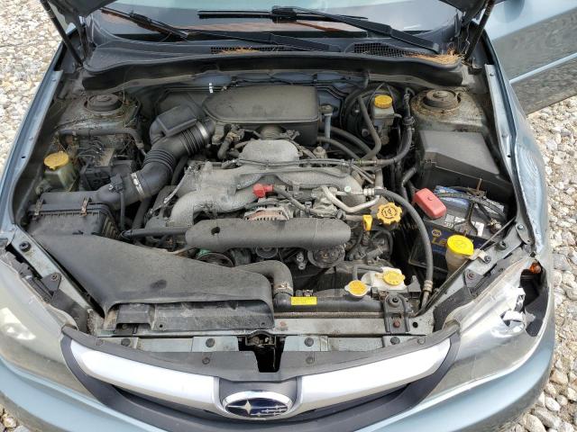 Photo 10 VIN: JF1GH6D69BH816062 - SUBARU IMPREZA 