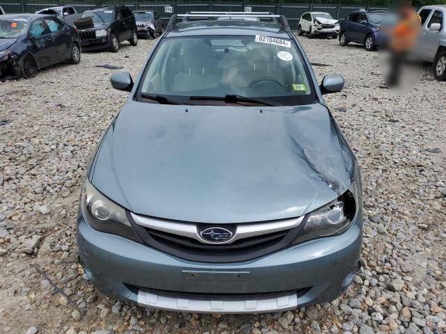 Photo 4 VIN: JF1GH6D69BH816062 - SUBARU IMPREZA 