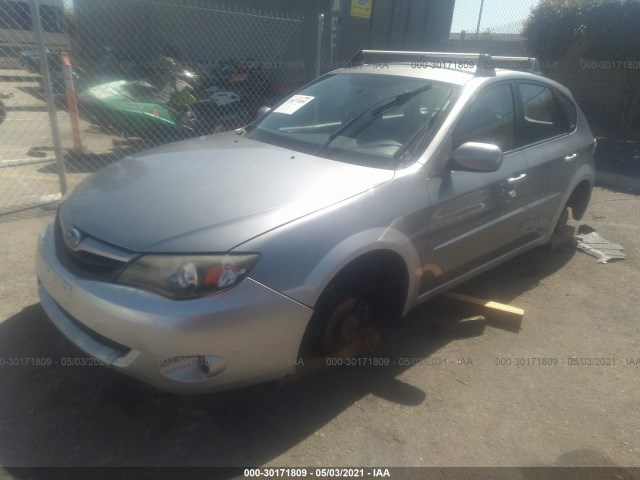 Photo 1 VIN: JF1GH6D69BH821004 - SUBARU IMPREZA WAGON 