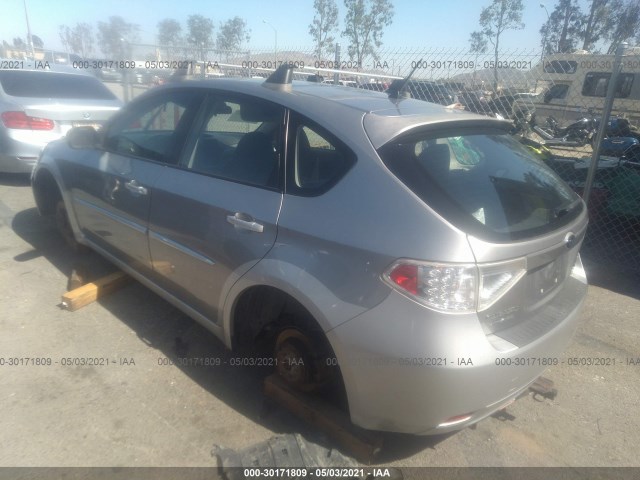 Photo 2 VIN: JF1GH6D69BH821004 - SUBARU IMPREZA WAGON 