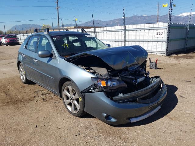 Photo 0 VIN: JF1GH6D69BH824503 - SUBARU IMPREZA OU 