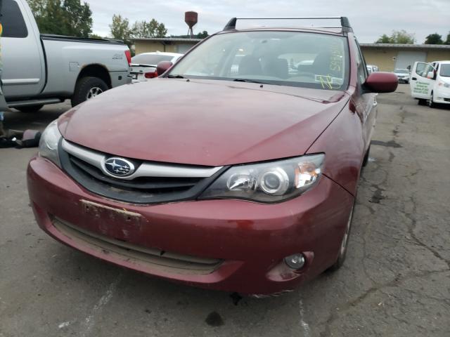 Photo 1 VIN: JF1GH6D69BH830432 - SUBARU IMPREZA OU 