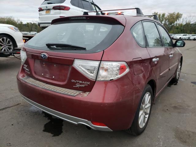 Photo 3 VIN: JF1GH6D69BH830432 - SUBARU IMPREZA OU 