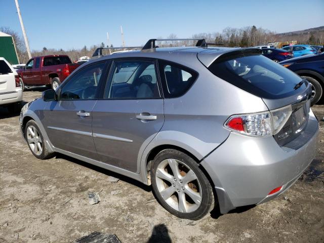 Photo 1 VIN: JF1GH6D6XAG817516 - SUBARU IMPREZA OU 