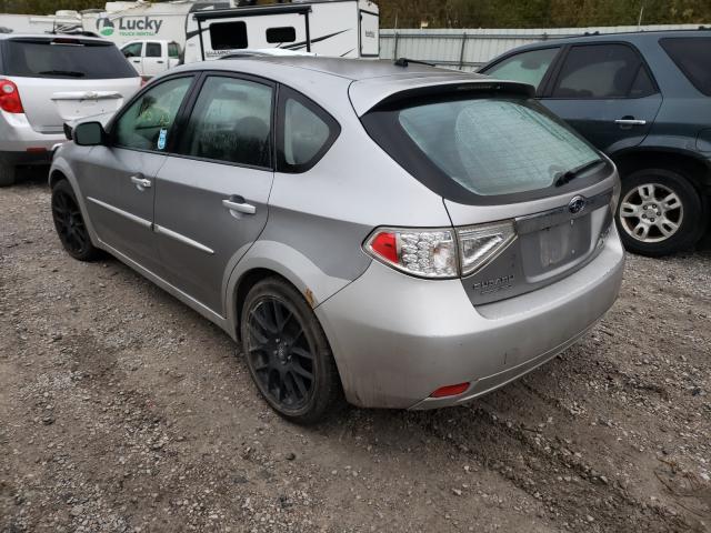 Photo 2 VIN: JF1GH6D6XAH807546 - SUBARU IMPREZA OU 