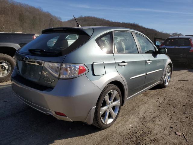 Photo 3 VIN: JF1GH6D6XAH811600 - SUBARU IMPREZA WAGON 