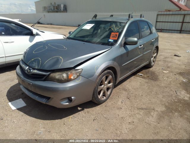 Photo 1 VIN: JF1GH6D6XAH827344 - SUBARU IMPREZA WAGON 