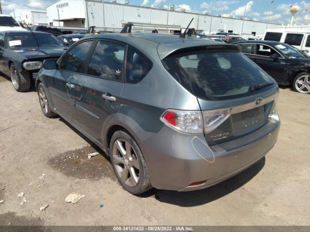 Photo 2 VIN: JF1GH6D6XAH827344 - SUBARU IMPREZA WAGON 