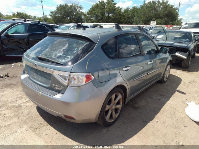 Photo 3 VIN: JF1GH6D6XAH827344 - SUBARU IMPREZA WAGON 