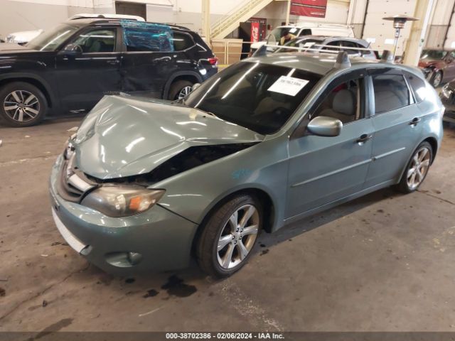 Photo 1 VIN: JF1GH6D6XBG808994 - SUBARU IMPREZA OUTBACK SPORT 