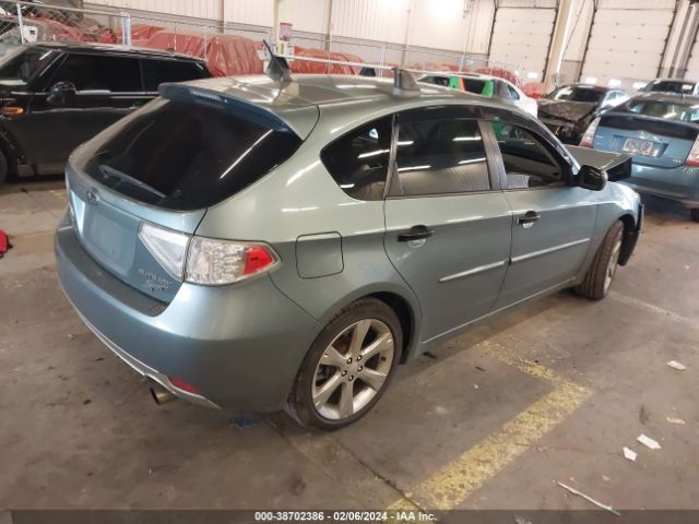 Photo 3 VIN: JF1GH6D6XBG808994 - SUBARU IMPREZA OUTBACK SPORT 