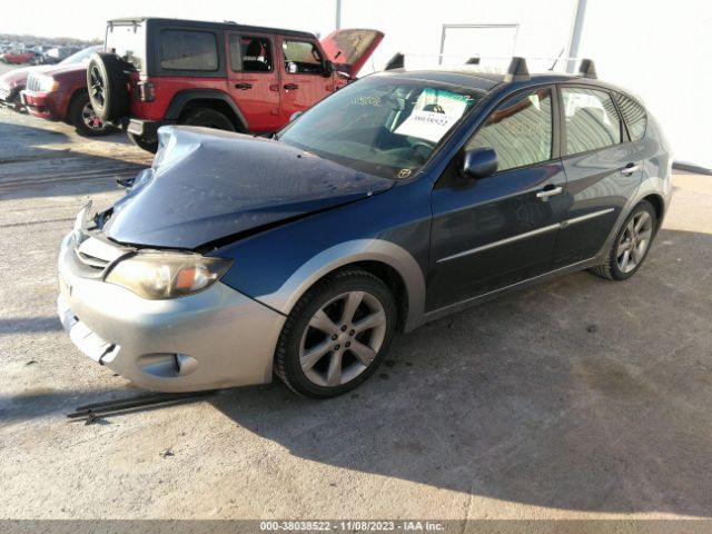 Photo 1 VIN: JF1GH6D6XBH805328 - SUBARU IMPREZA OUTBACK SPORT 